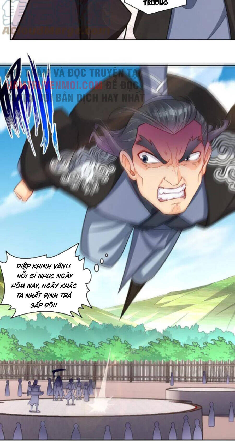 Nghịch Thiên Chiến Thần