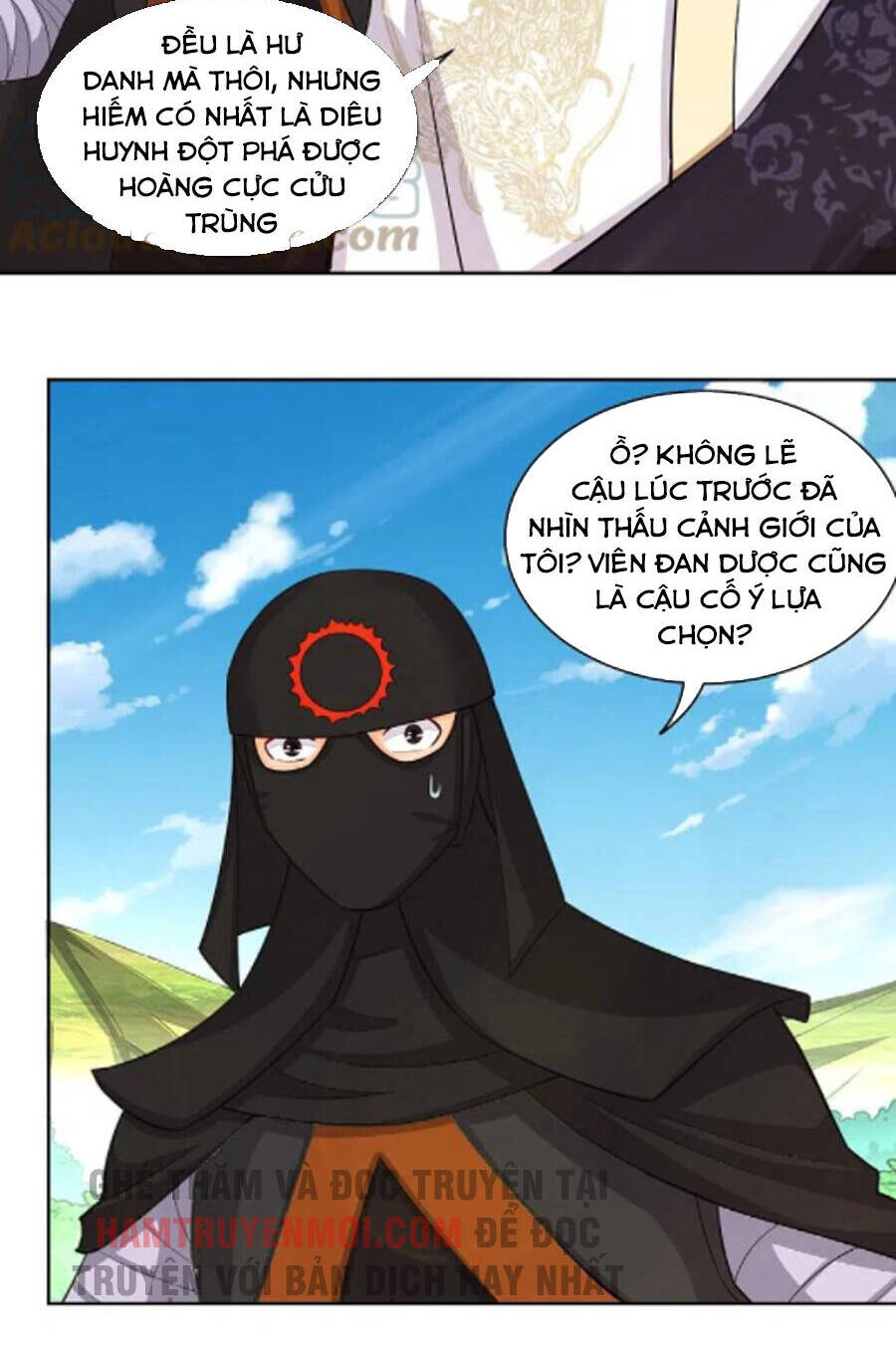 Nghịch Thiên Chiến Thần