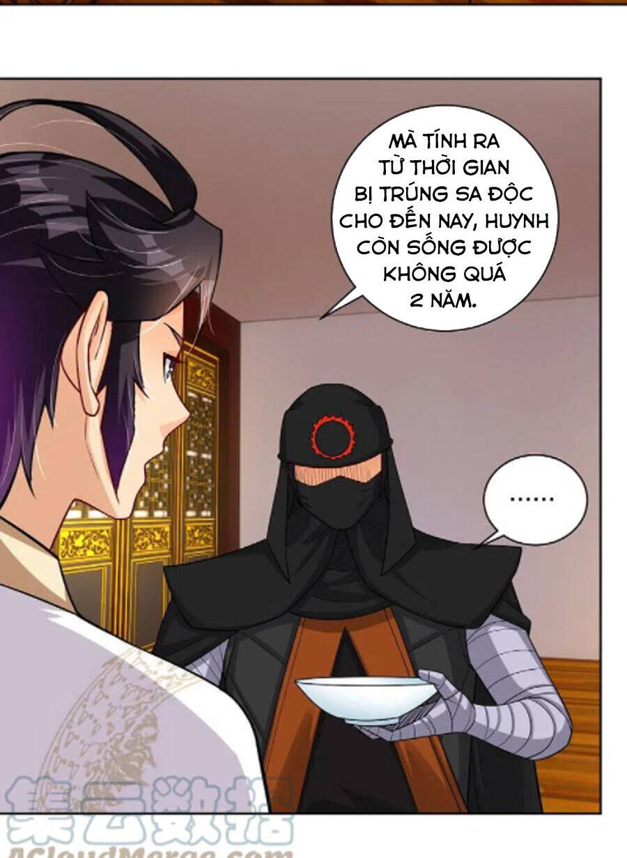 Nghịch Thiên Chiến Thần