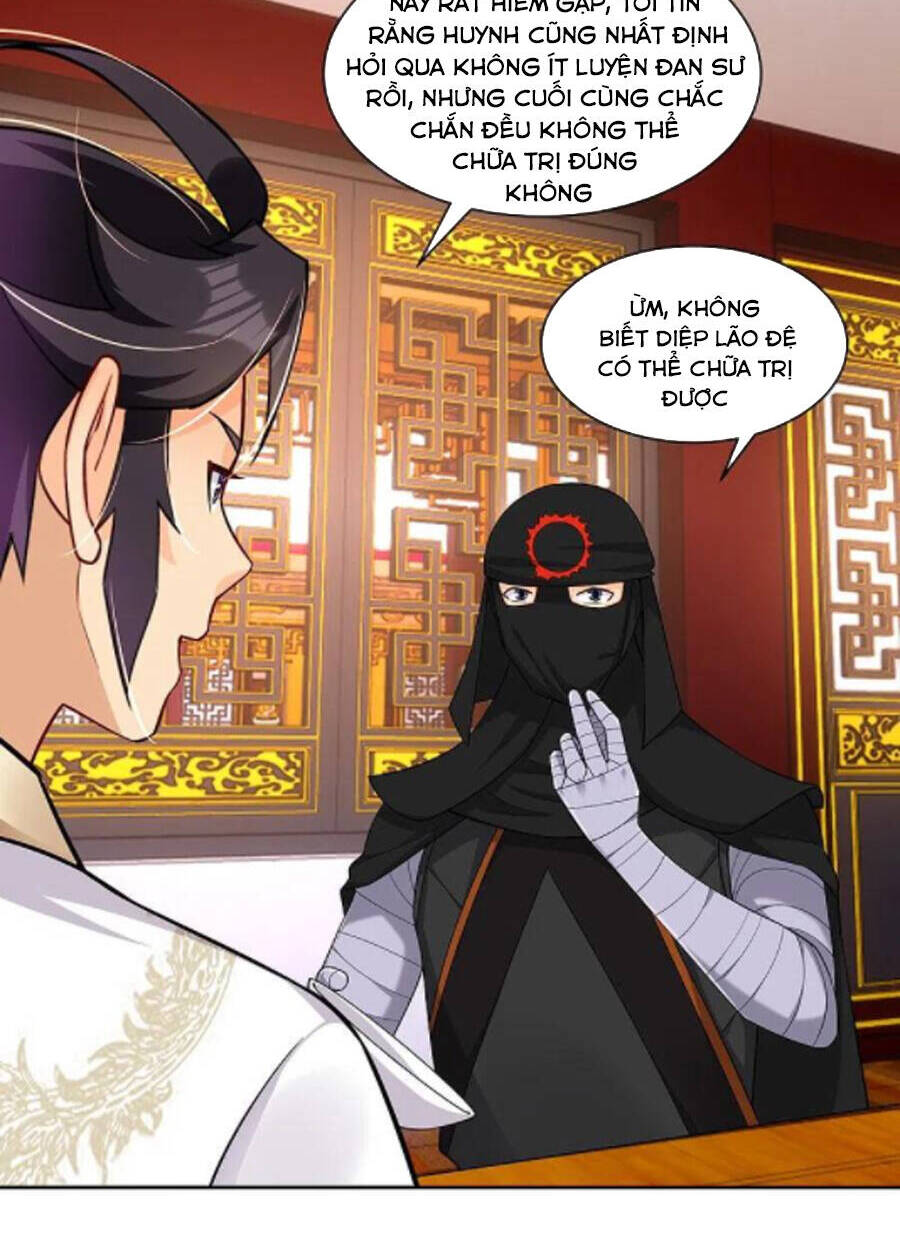 Nghịch Thiên Chiến Thần