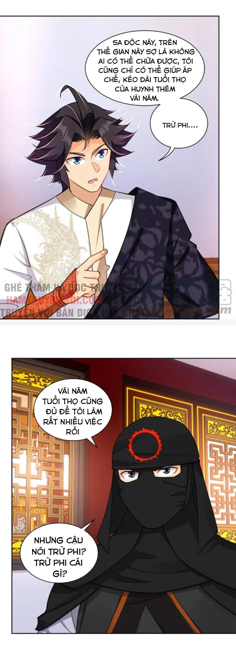 Nghịch Thiên Chiến Thần