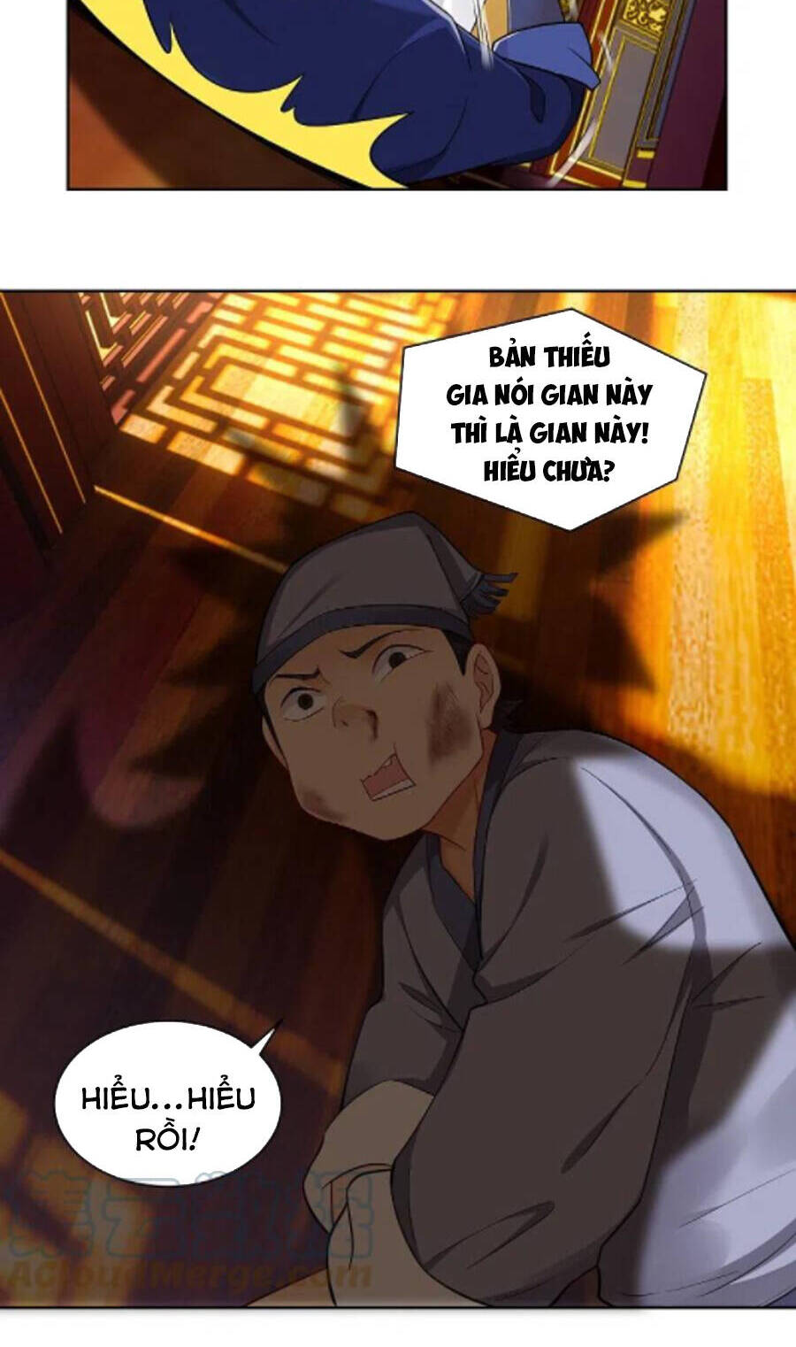 Nghịch Thiên Chiến Thần
