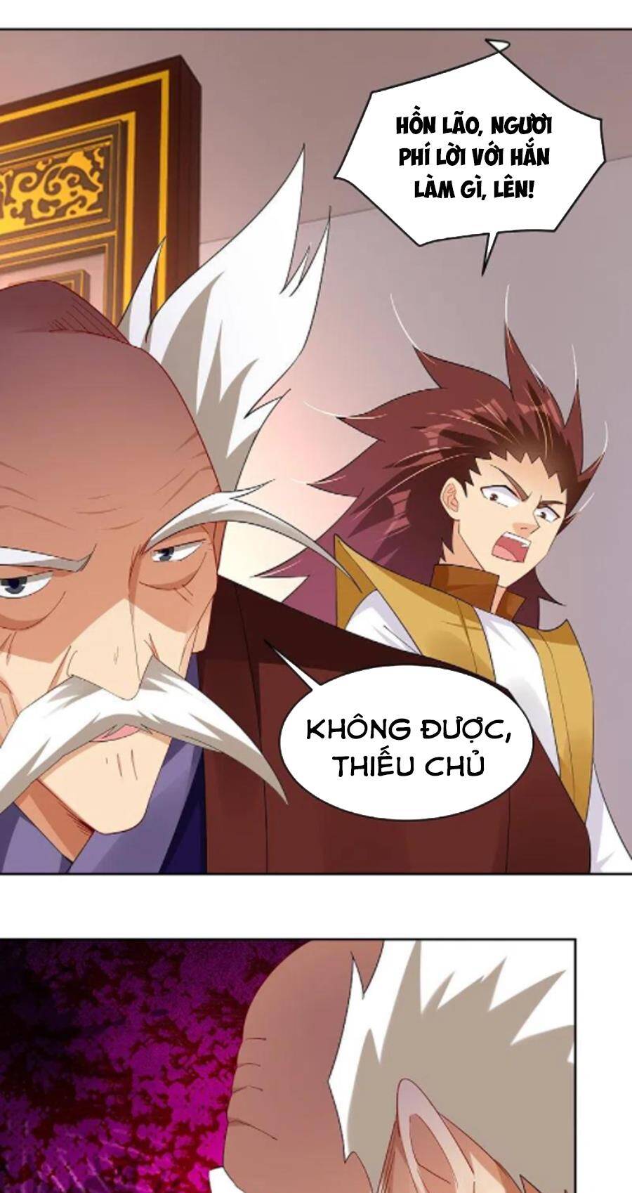 Nghịch Thiên Chiến Thần