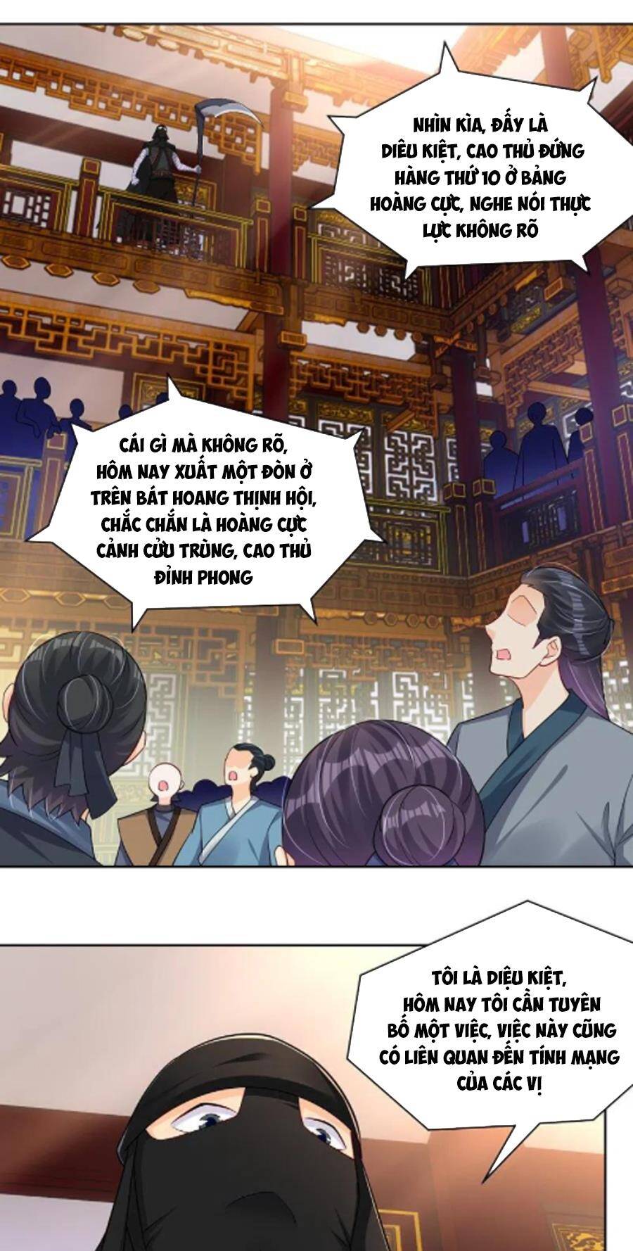 Nghịch Thiên Chiến Thần