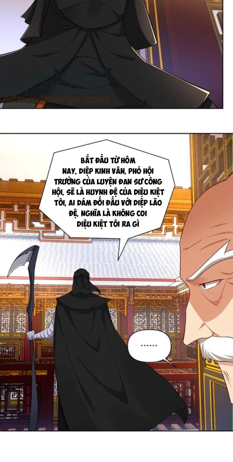 Nghịch Thiên Chiến Thần