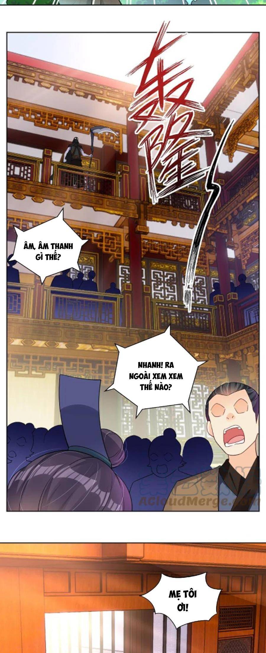 Nghịch Thiên Chiến Thần