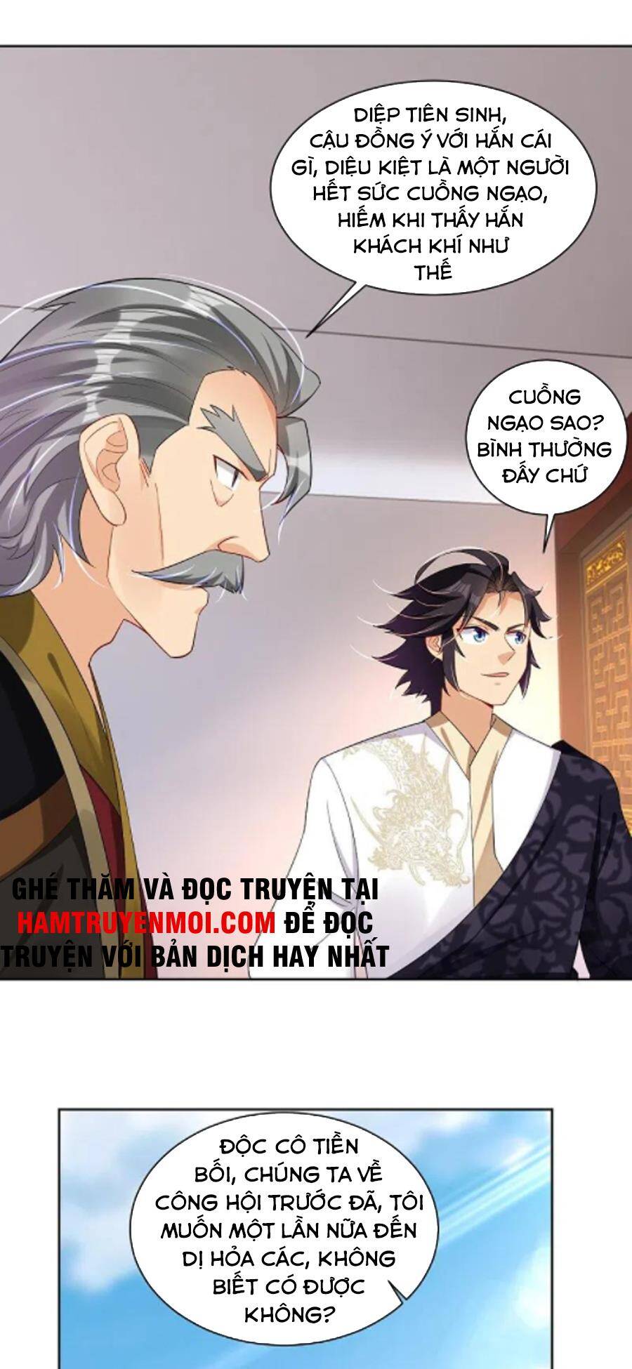 Nghịch Thiên Chiến Thần
