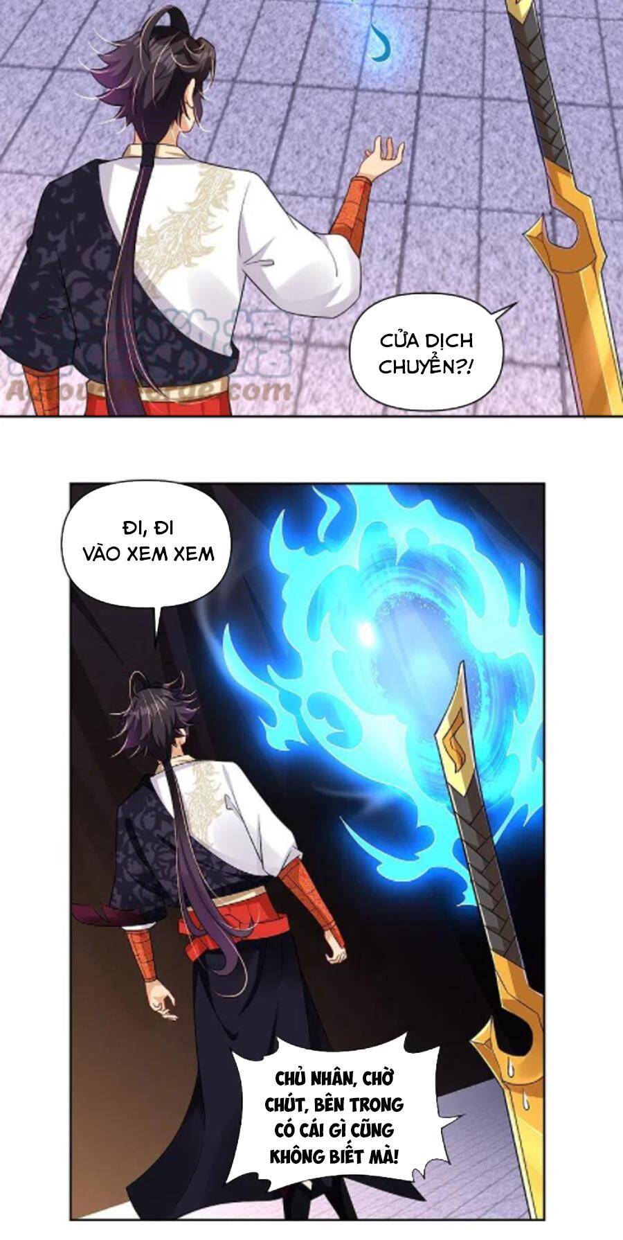 Nghịch Thiên Chiến Thần