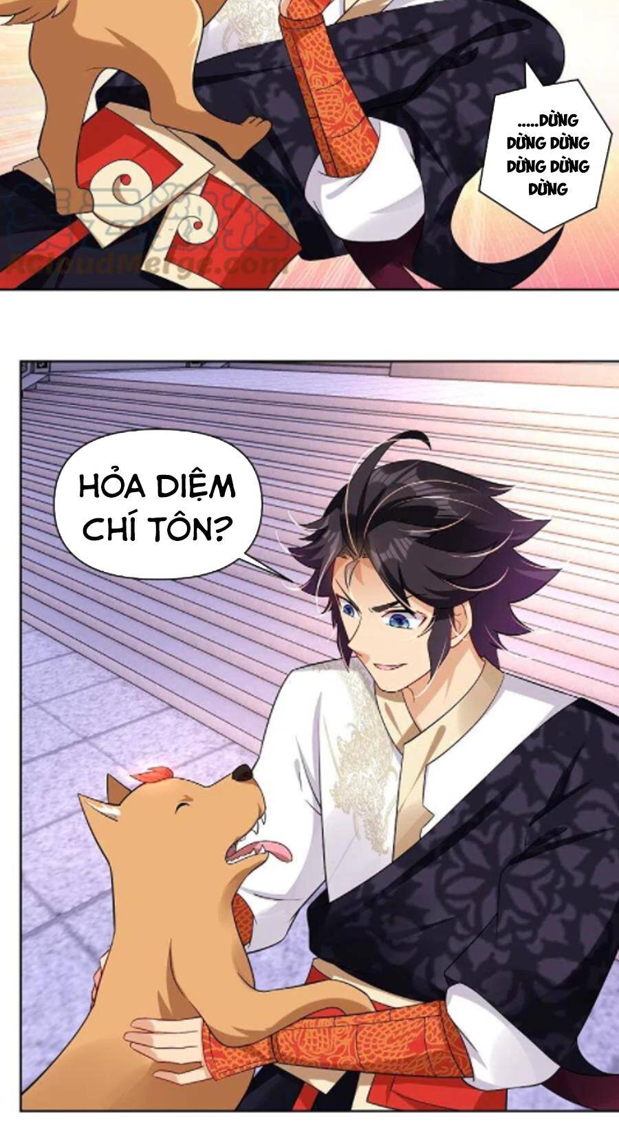 Nghịch Thiên Chiến Thần