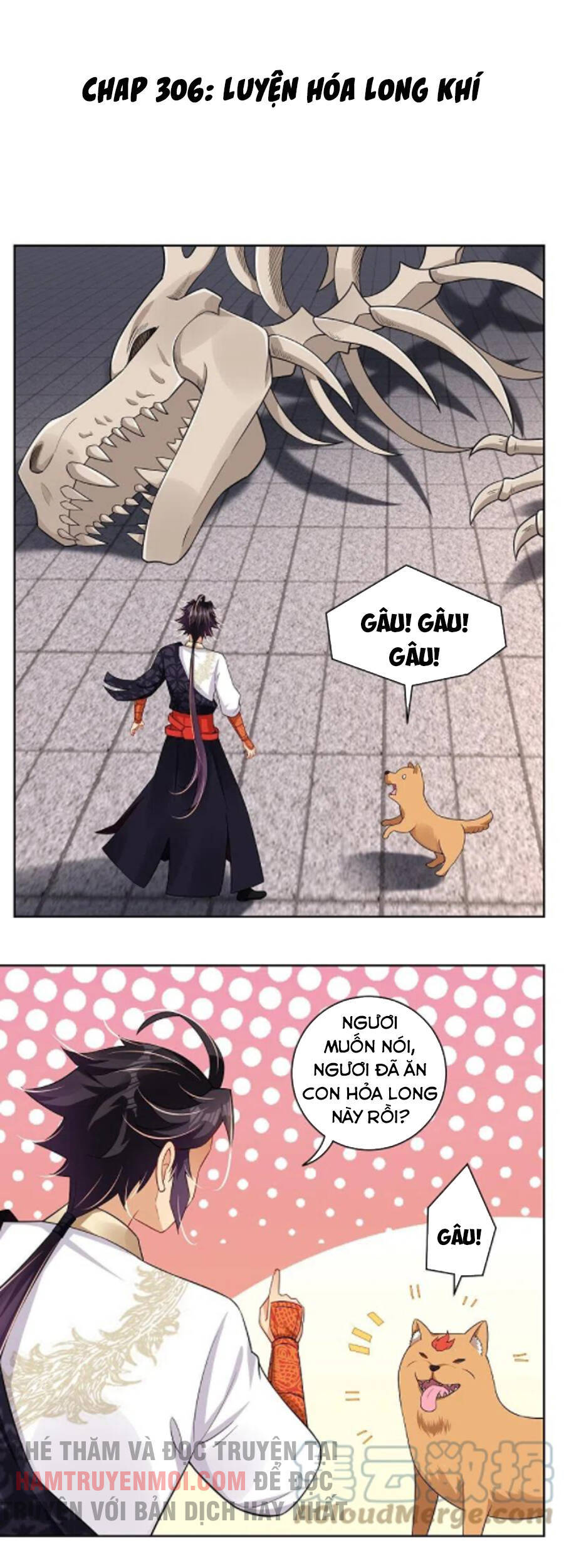Nghịch Thiên Chiến Thần