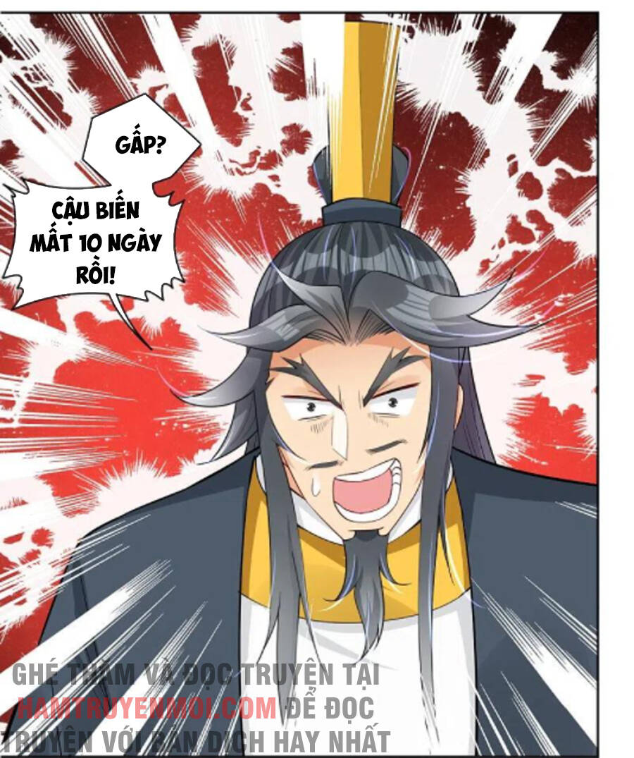 Nghịch Thiên Chiến Thần
