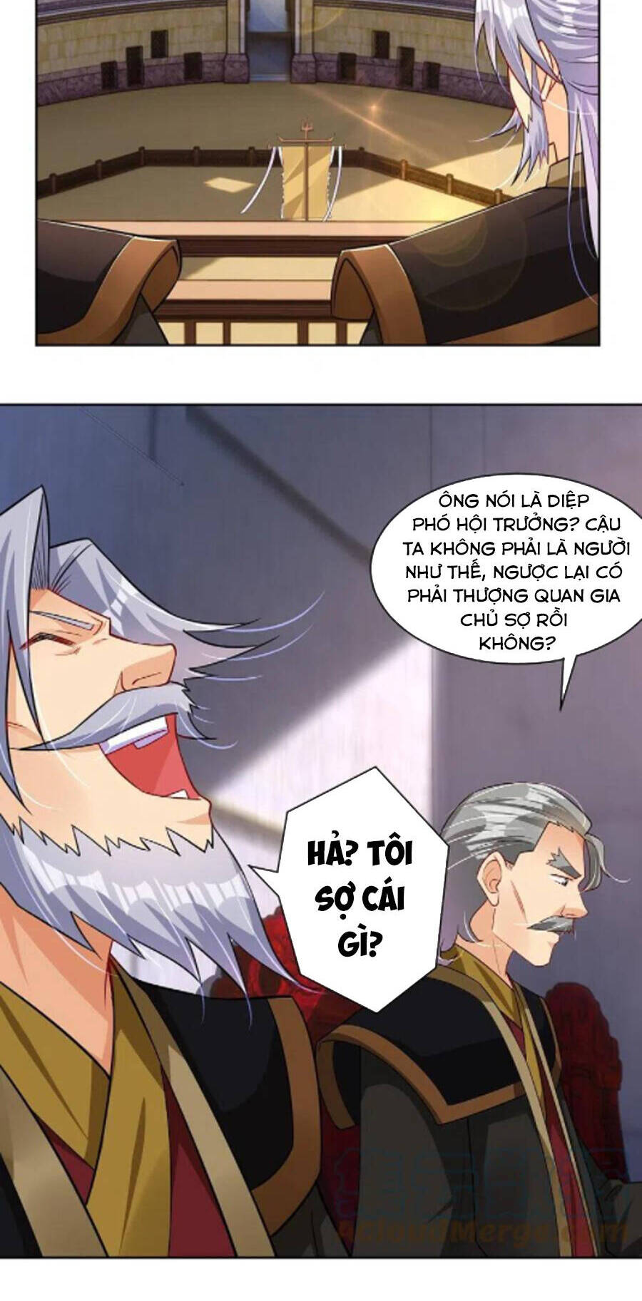 Nghịch Thiên Chiến Thần