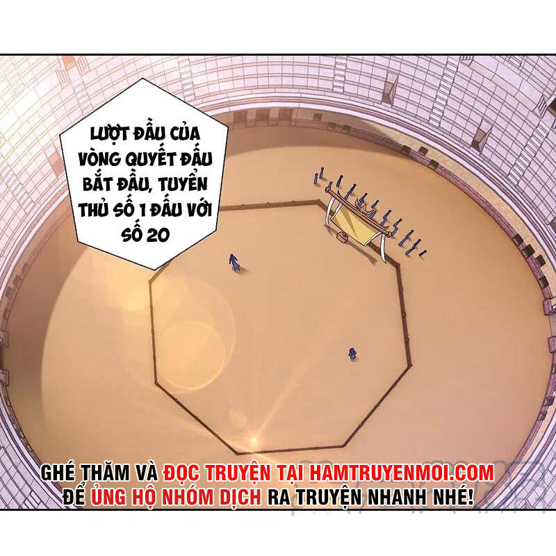 Nghịch Thiên Chiến Thần