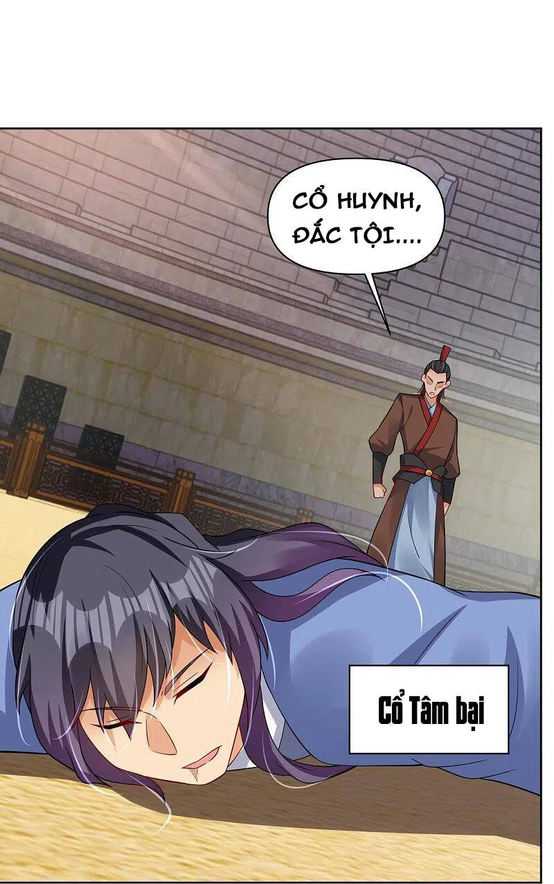 Nghịch Thiên Chiến Thần
