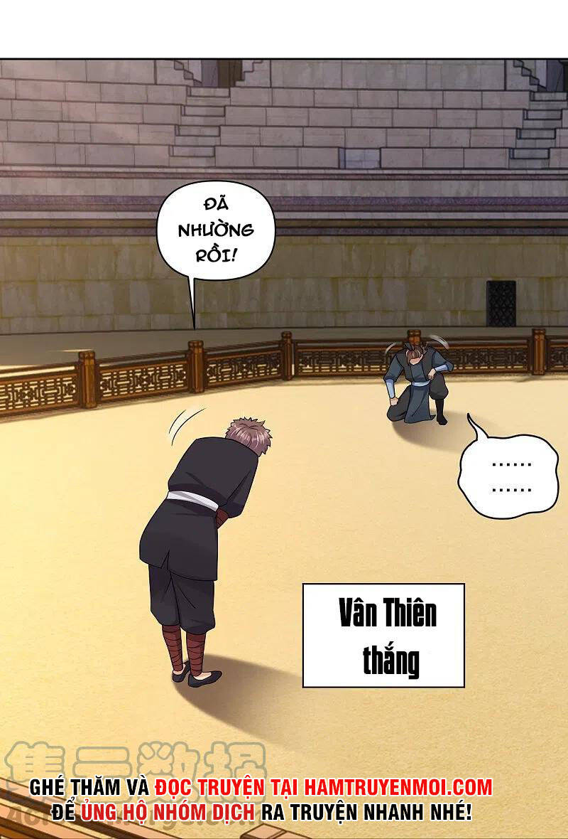 Nghịch Thiên Chiến Thần