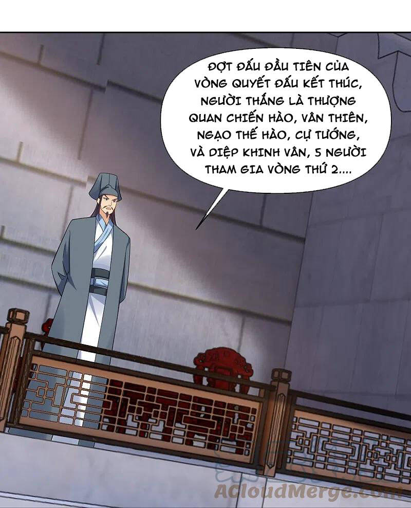 Nghịch Thiên Chiến Thần