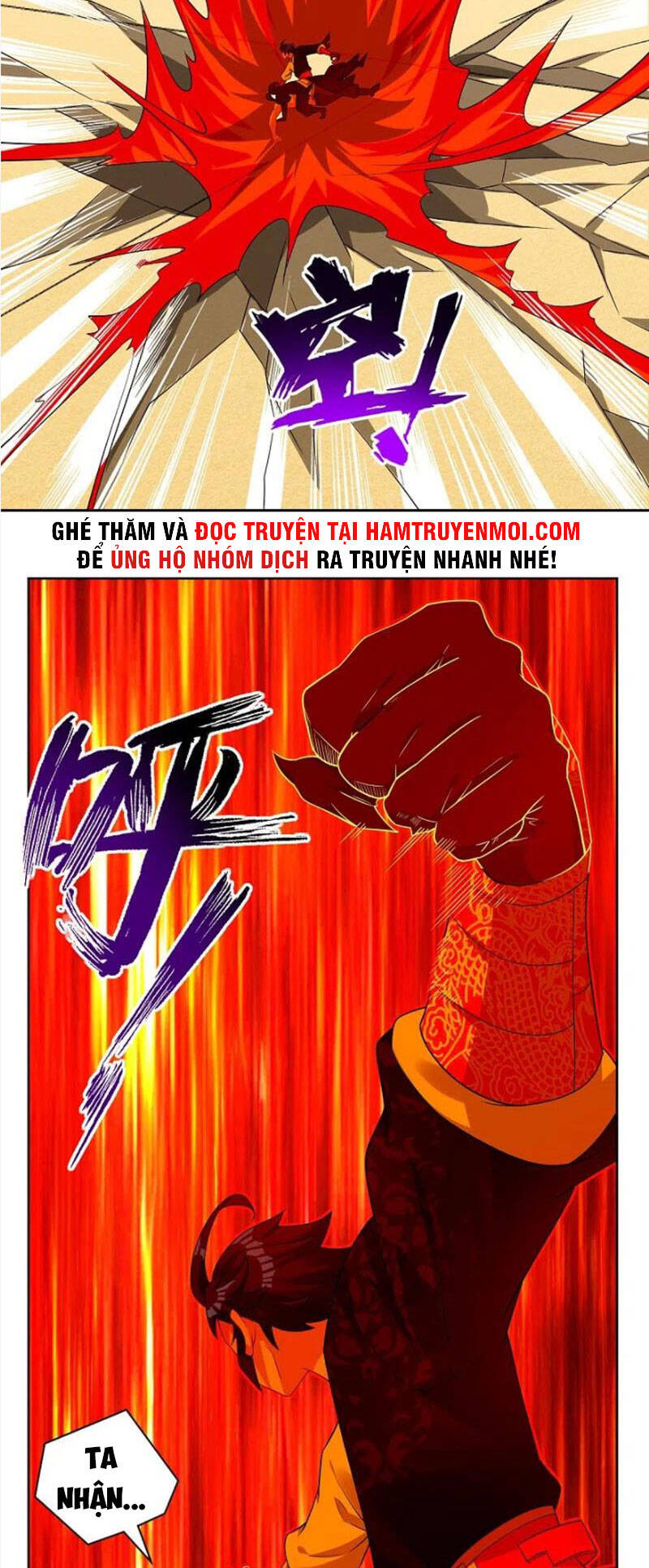 Nghịch Thiên Chiến Thần
