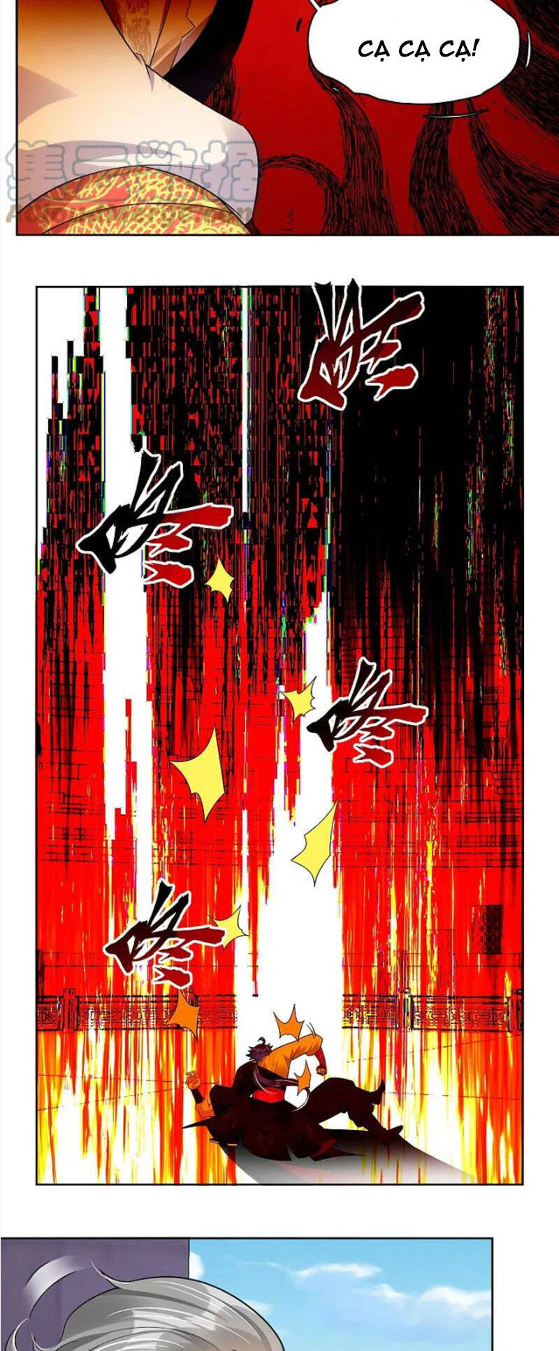 Nghịch Thiên Chiến Thần