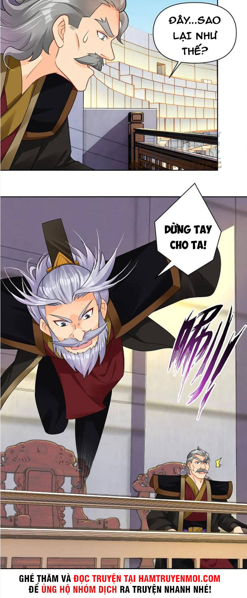 Nghịch Thiên Chiến Thần