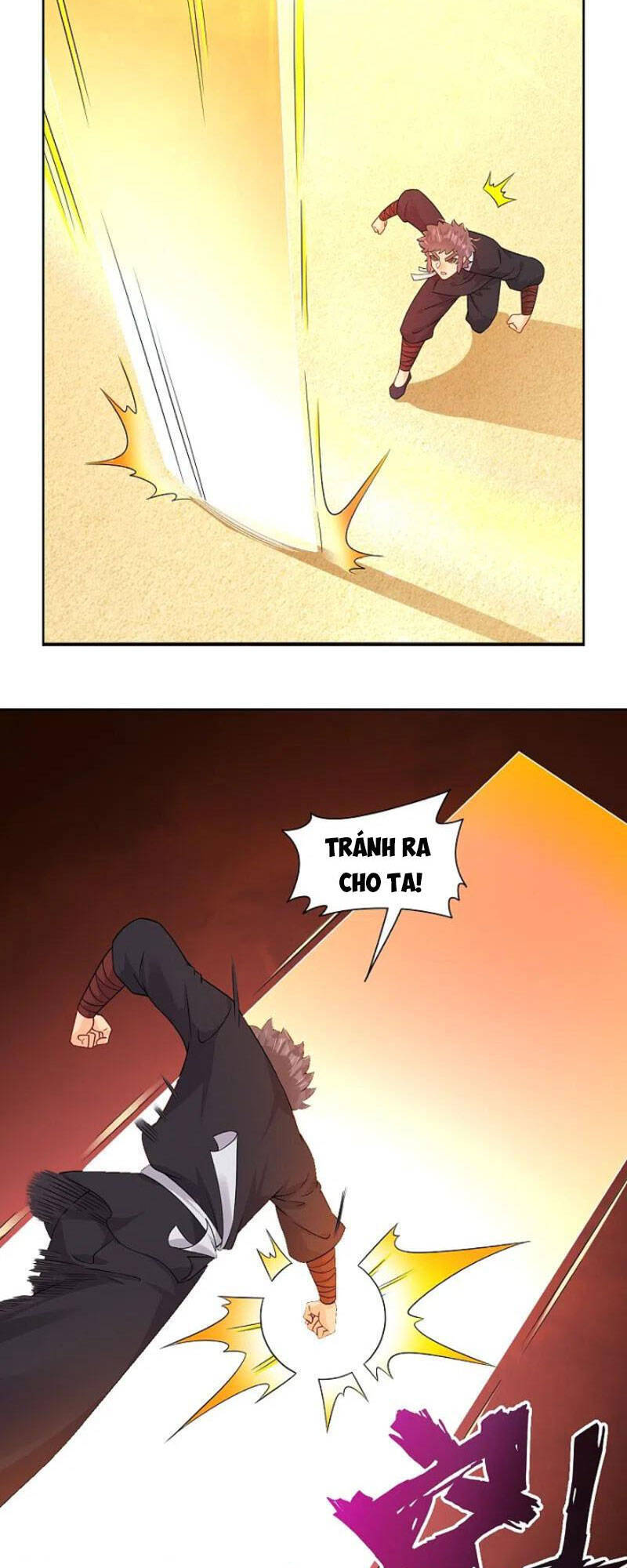 Nghịch Thiên Chiến Thần