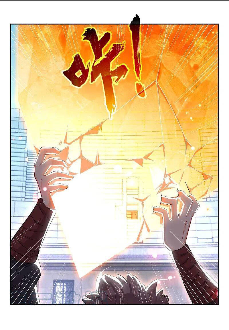 Nghịch Thiên Chiến Thần