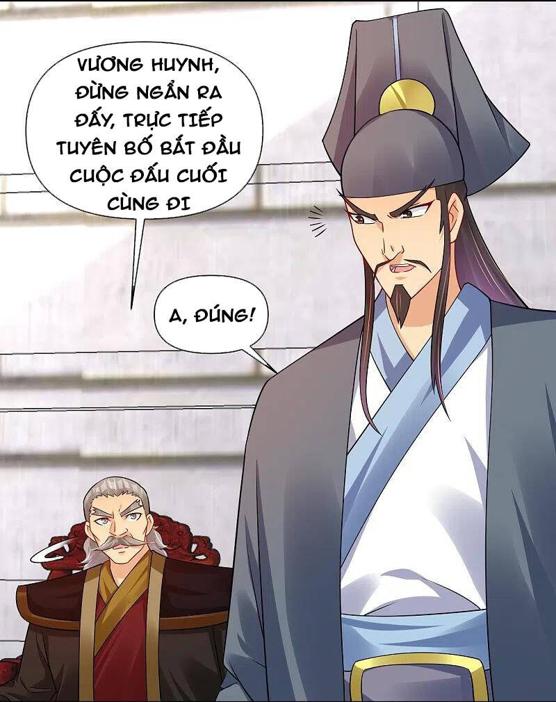 Nghịch Thiên Chiến Thần