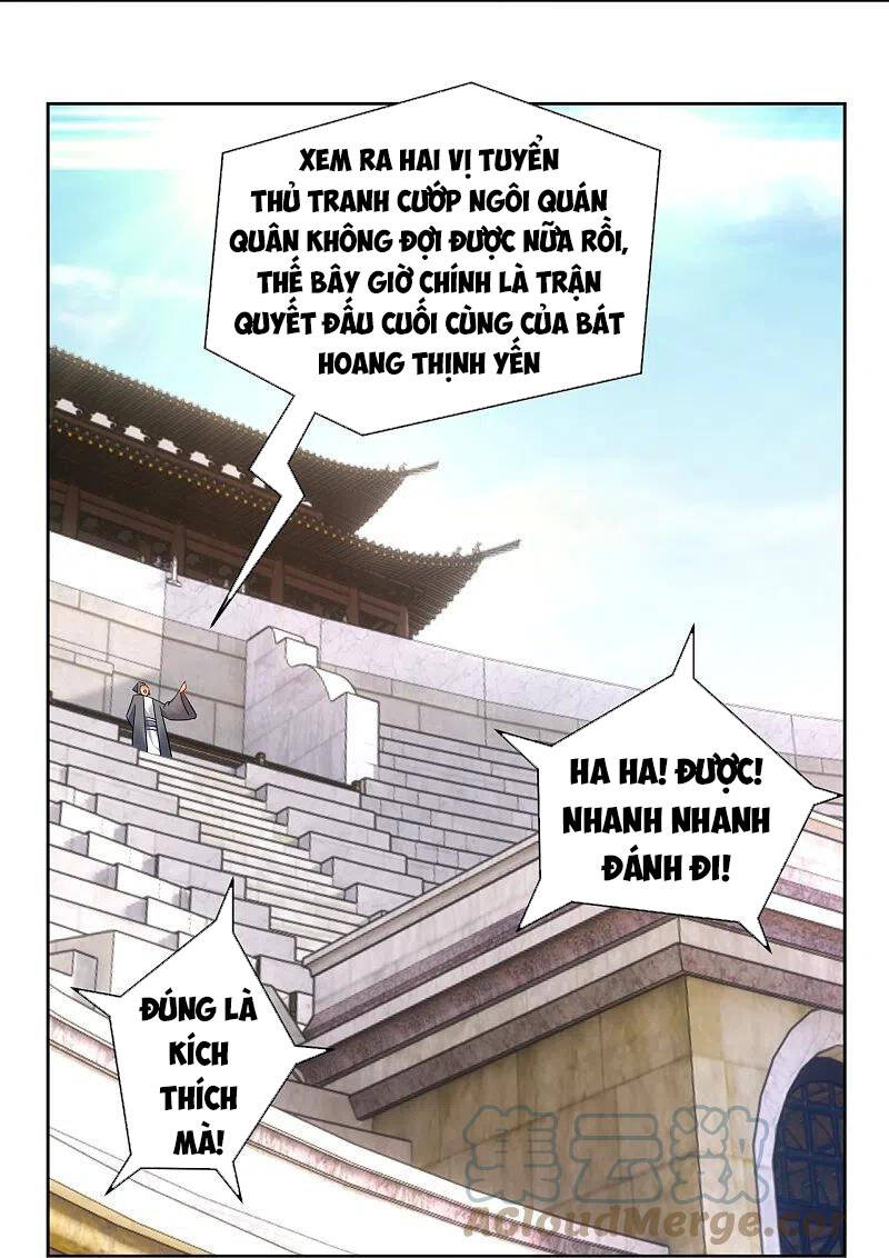 Nghịch Thiên Chiến Thần