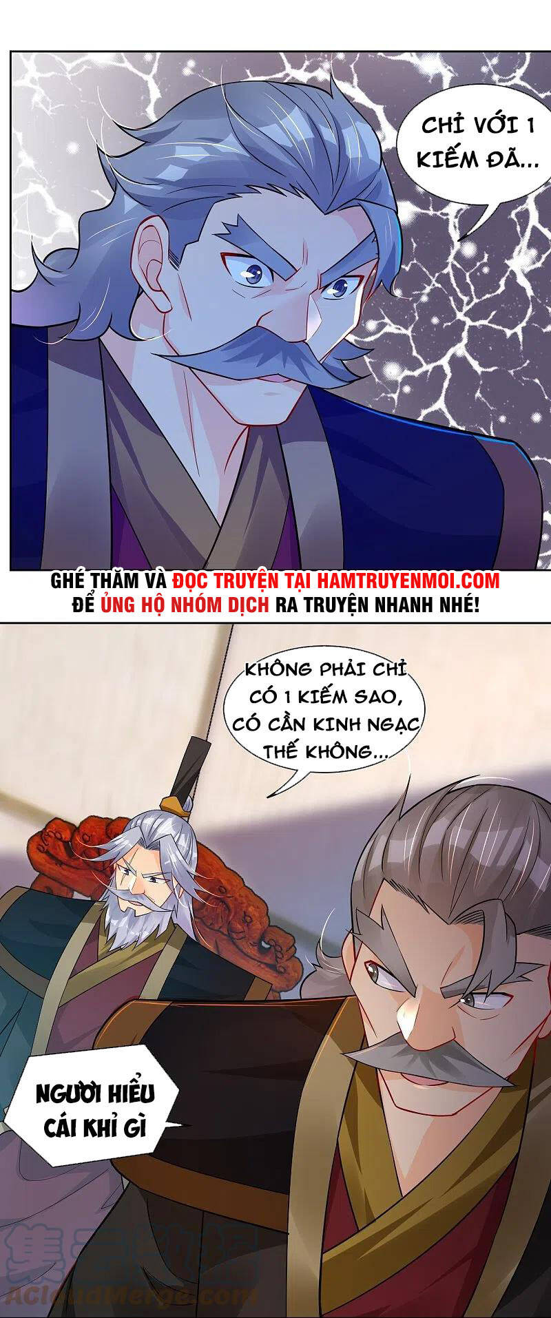 Nghịch Thiên Chiến Thần
