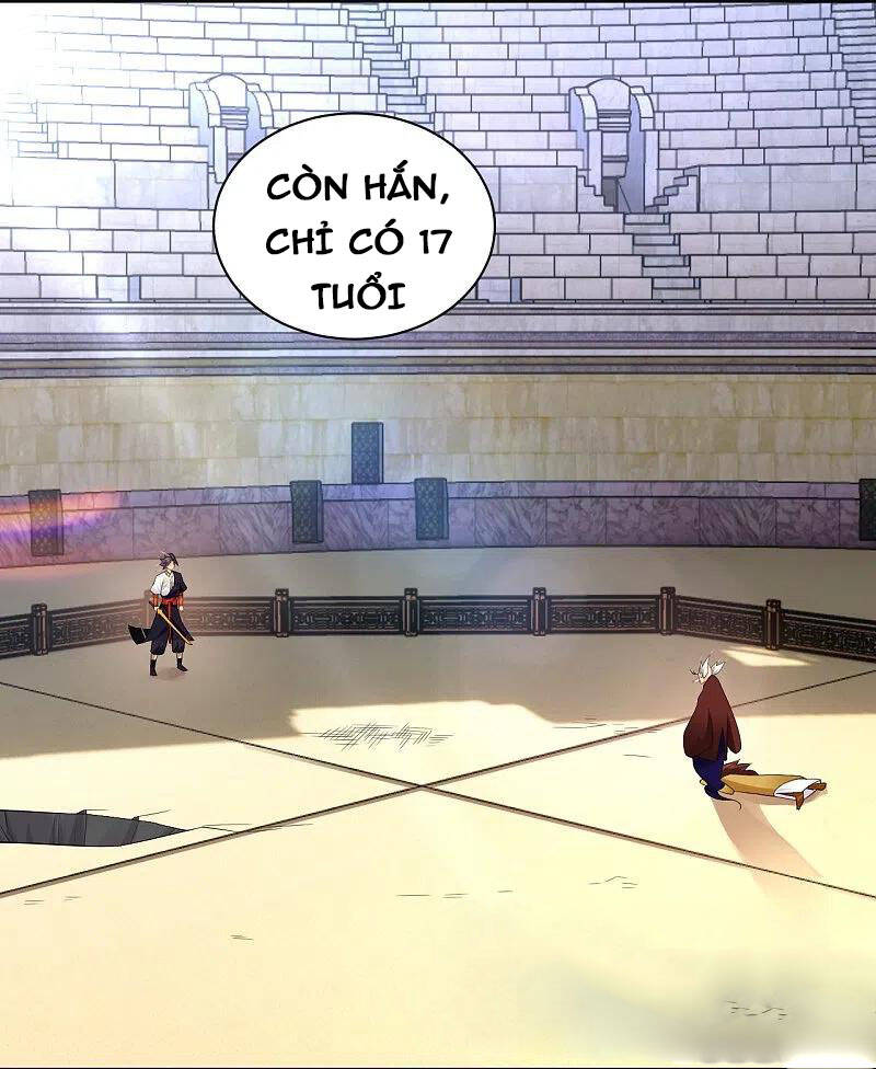 Nghịch Thiên Chiến Thần