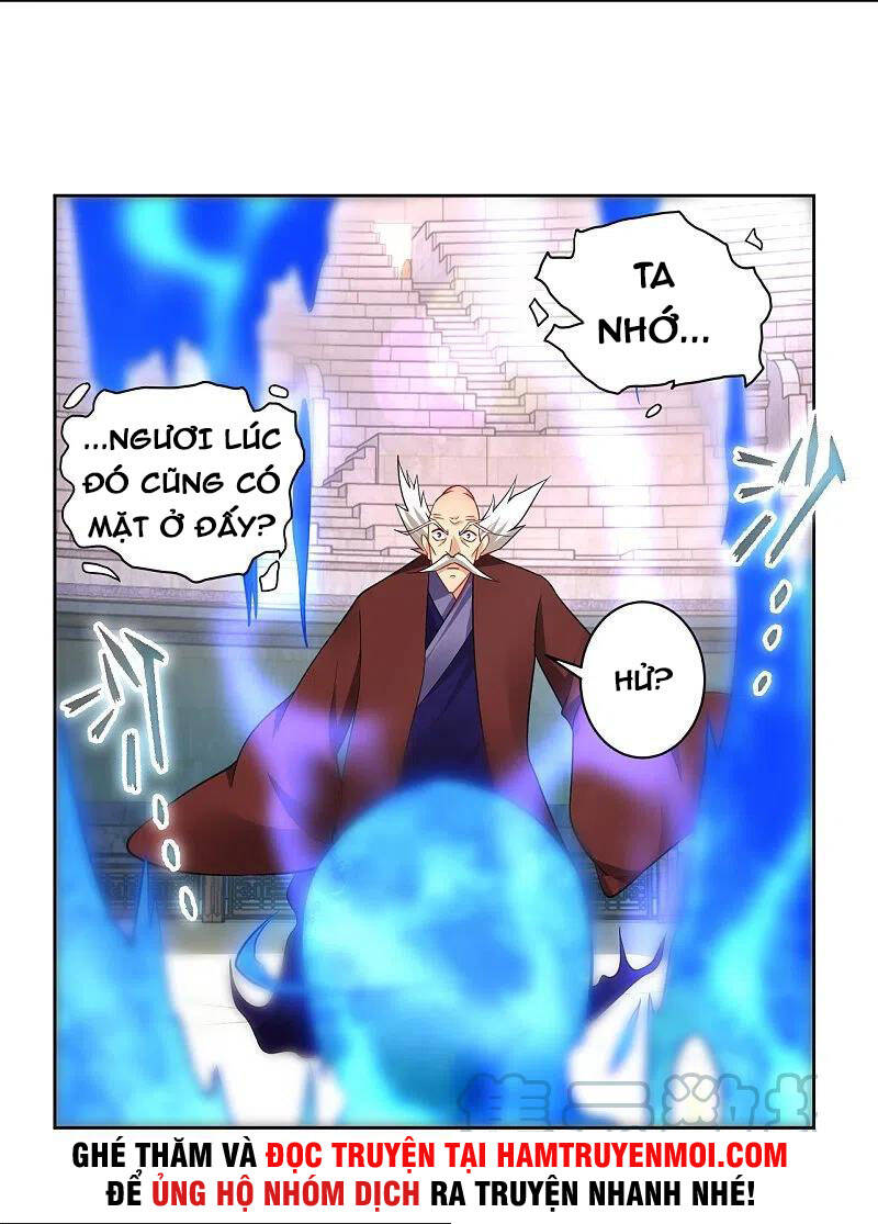 Nghịch Thiên Chiến Thần