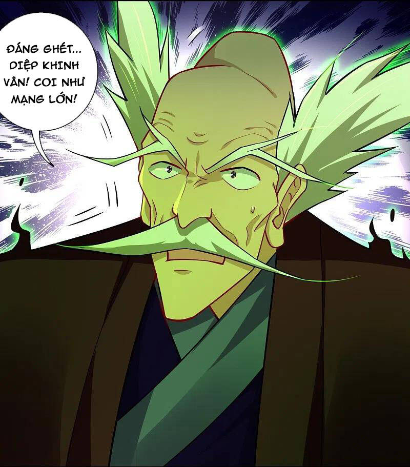 Nghịch Thiên Chiến Thần