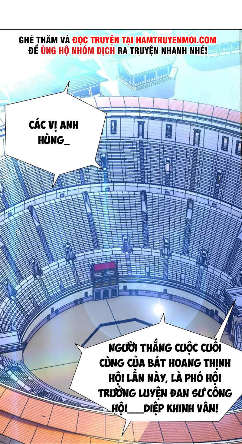 Nghịch Thiên Chiến Thần
