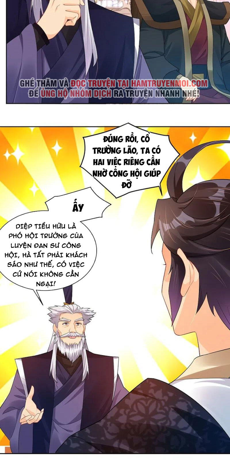 Nghịch Thiên Chiến Thần