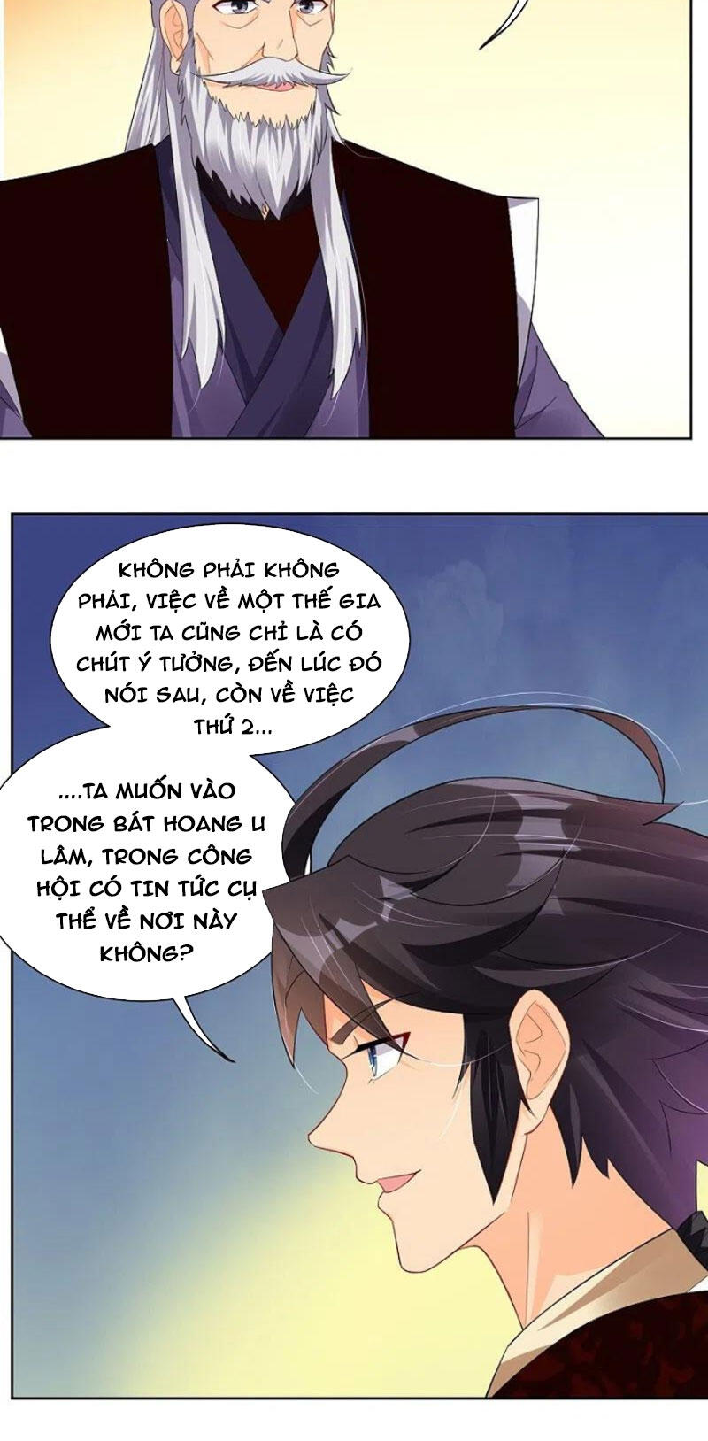 Nghịch Thiên Chiến Thần