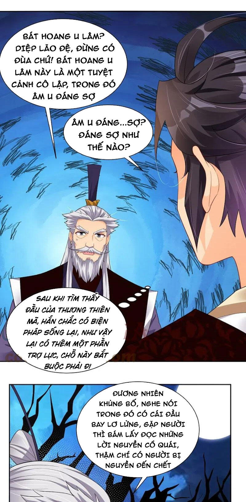 Nghịch Thiên Chiến Thần