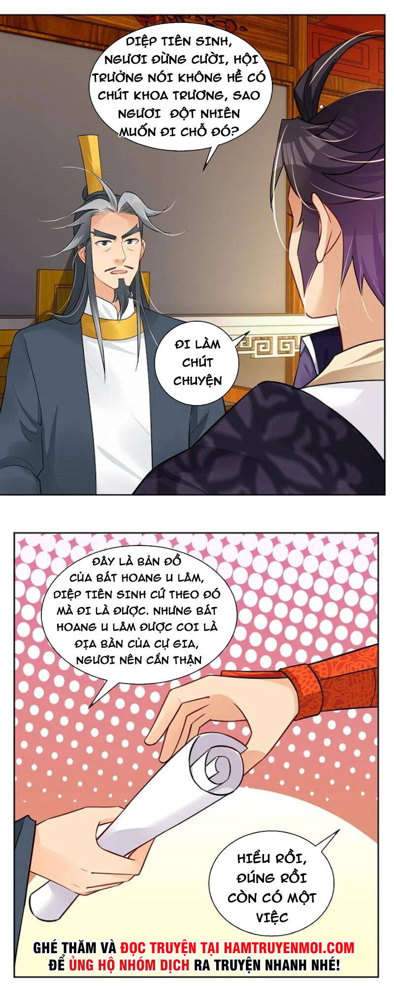 Nghịch Thiên Chiến Thần