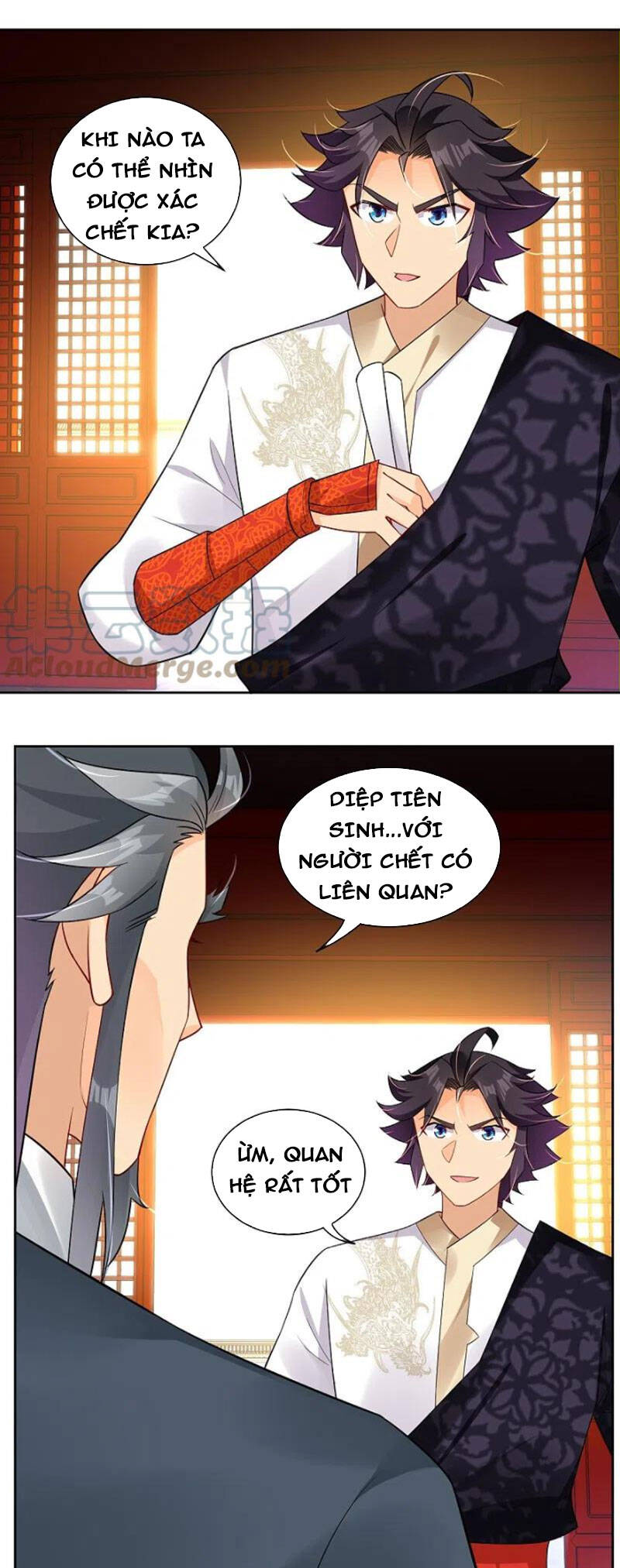 Nghịch Thiên Chiến Thần