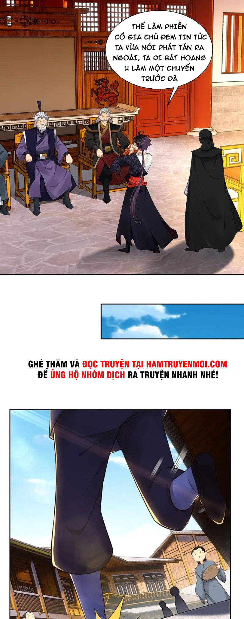Nghịch Thiên Chiến Thần