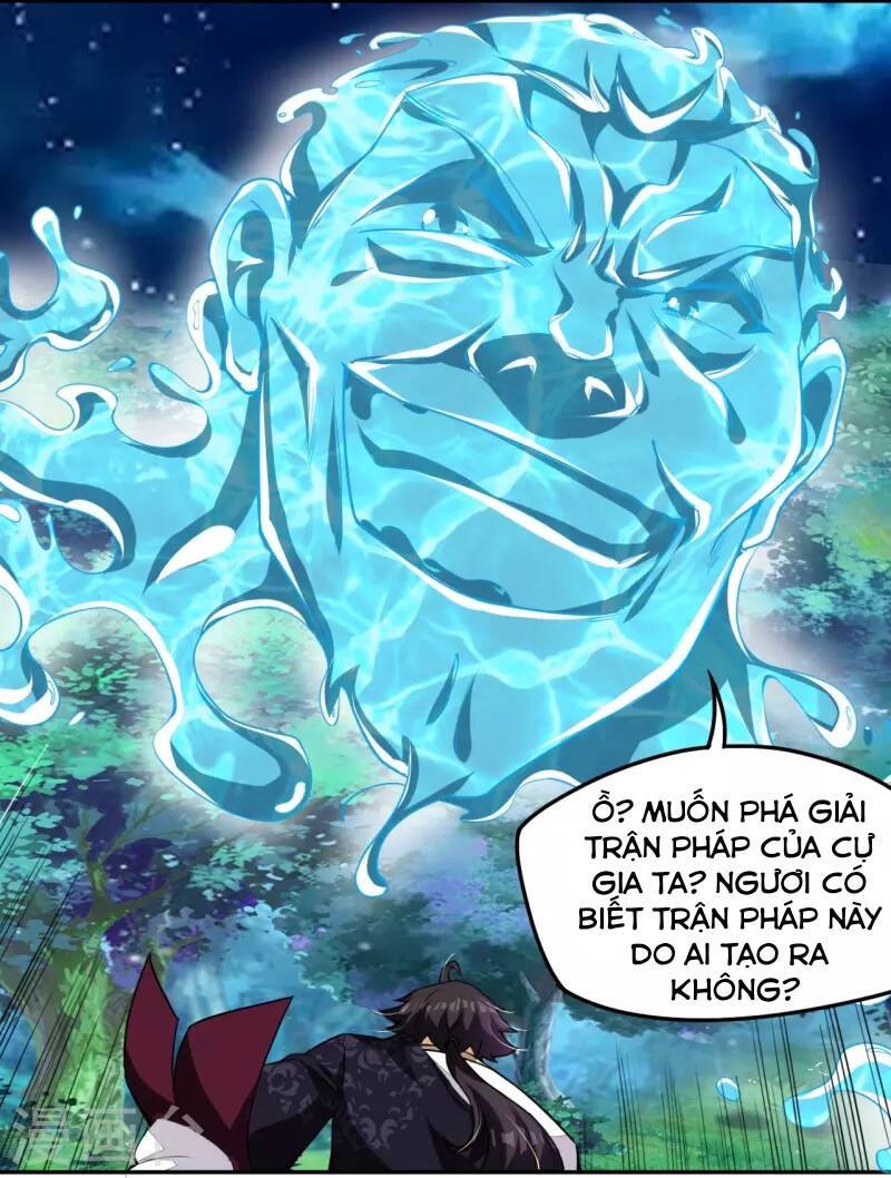 Nghịch Thiên Chiến Thần