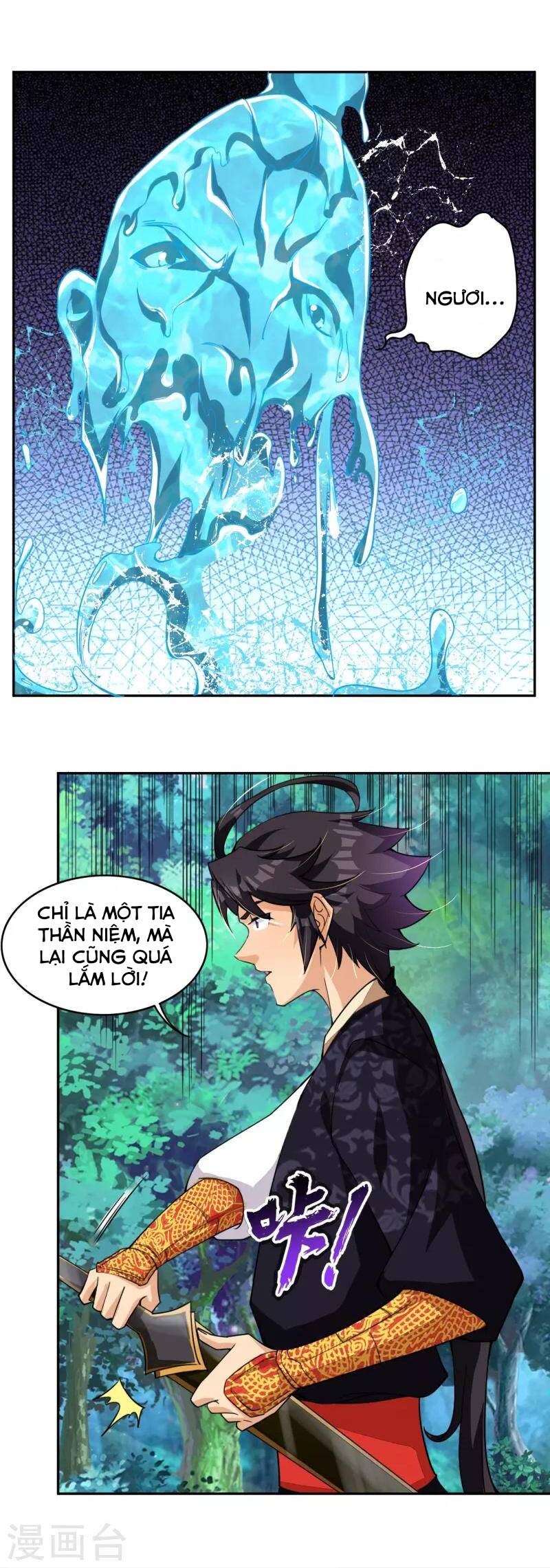 Nghịch Thiên Chiến Thần