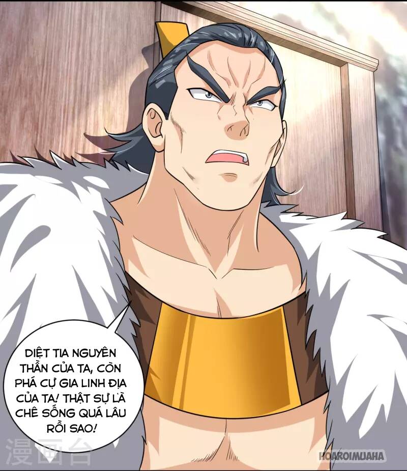 Nghịch Thiên Chiến Thần