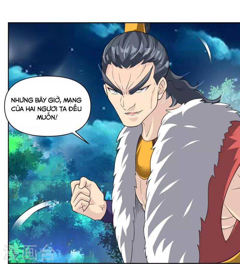 Nghịch Thiên Chiến Thần