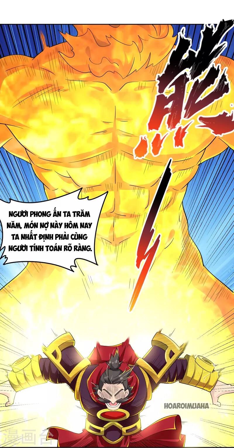 Nghịch Thiên Chiến Thần