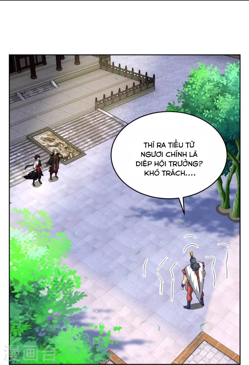 Nghịch Thiên Chiến Thần
