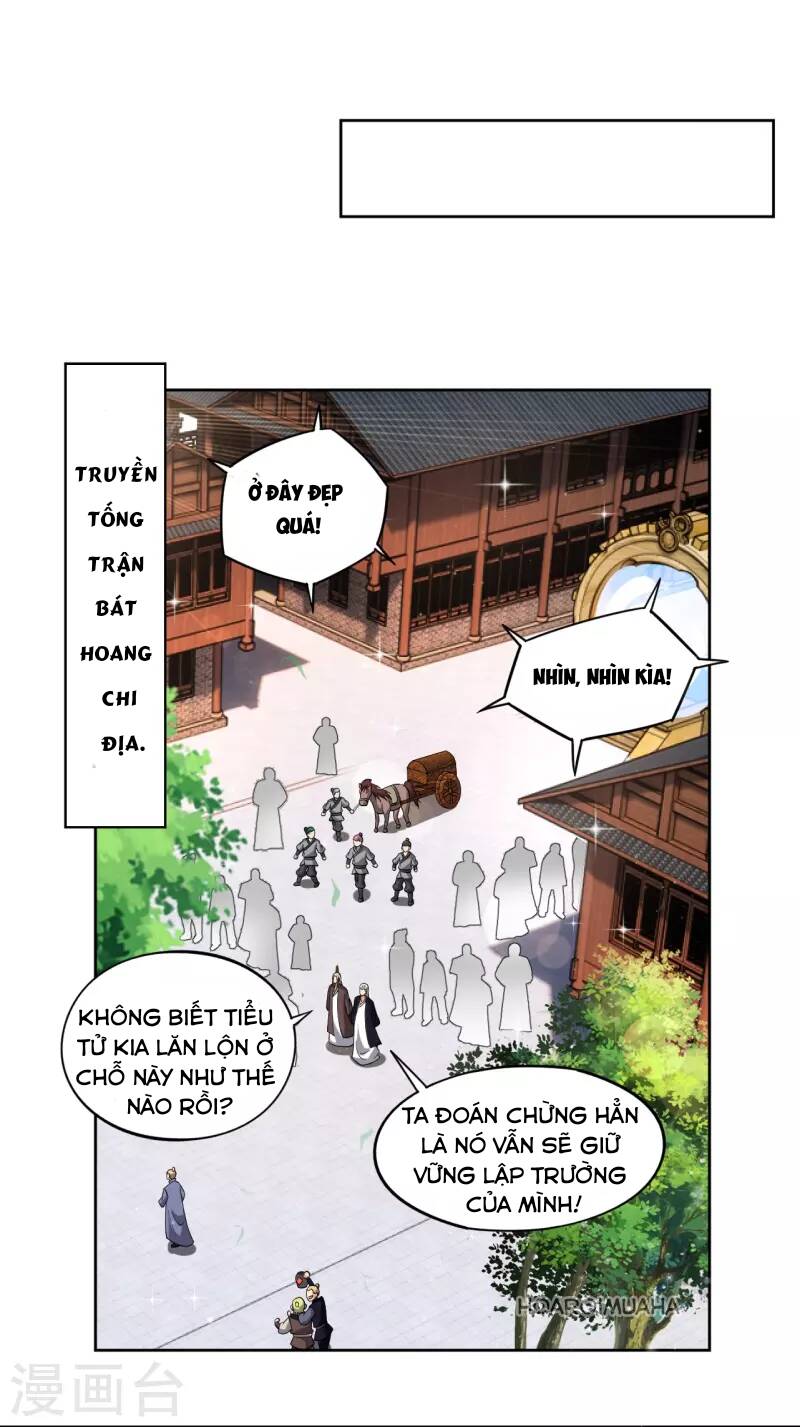 Nghịch Thiên Chiến Thần
