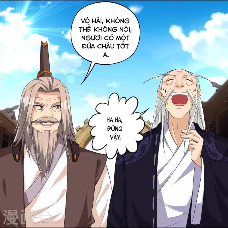 Nghịch Thiên Chiến Thần