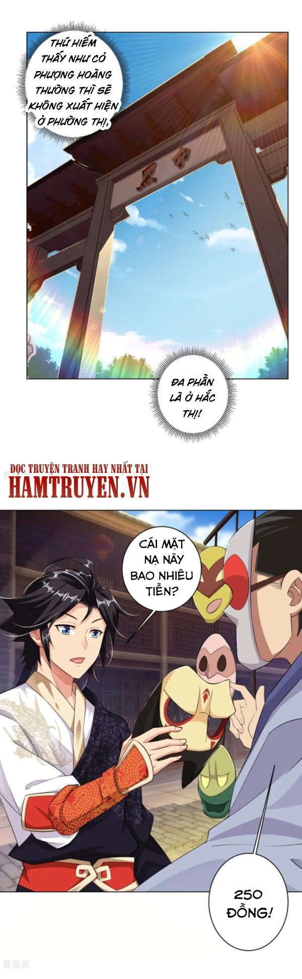 Nghịch Thiên Chiến Thần