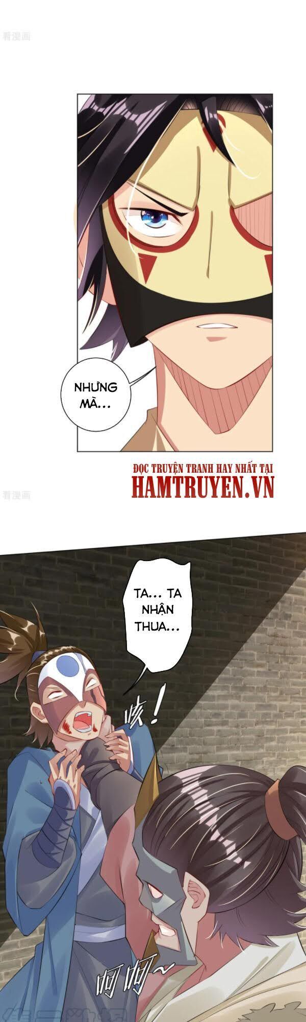 Nghịch Thiên Chiến Thần