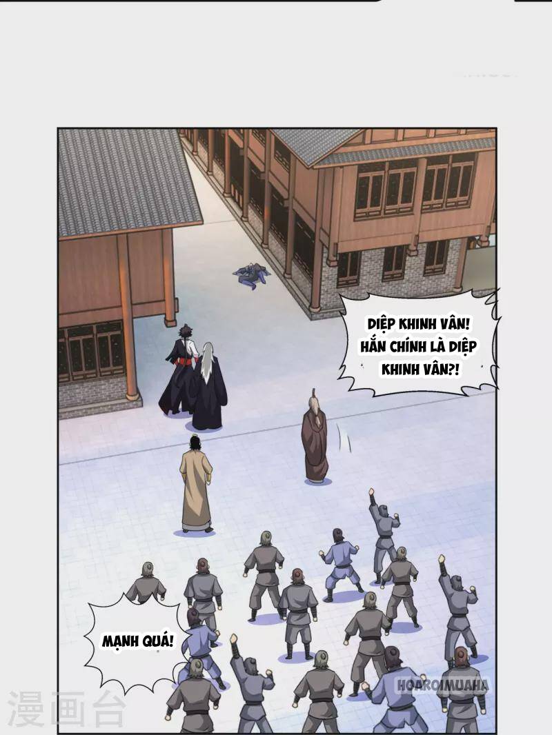 Nghịch Thiên Chiến Thần