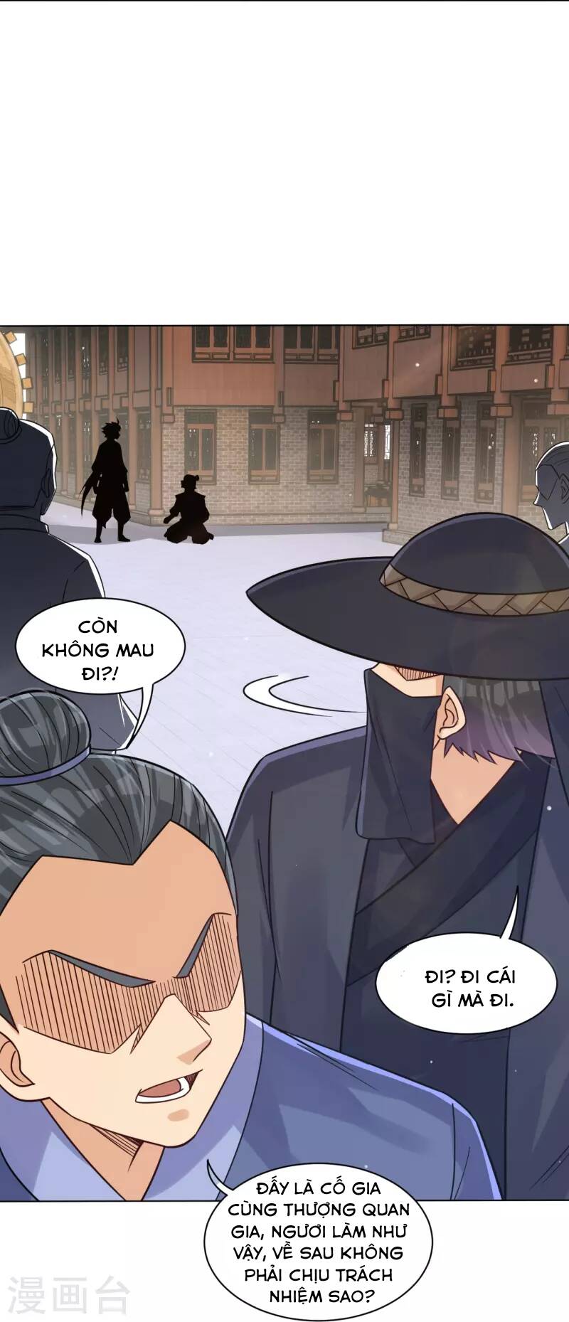 Nghịch Thiên Chiến Thần